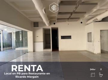 Local comercial , San Pedro Garza García · Renta | Local en Pb en Ricardo Margaín