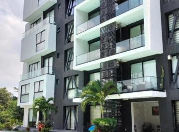Departamento · 130m² · 3 Recámaras · 1 Estacionamiento · En Renta Departamento Amueblado con 3 Recámaras en Maroma, en Boca del Río