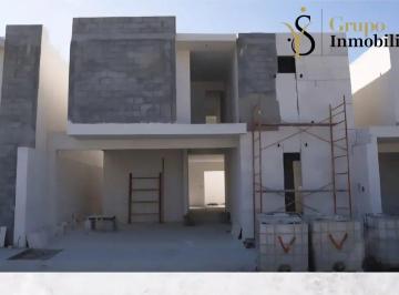 Casa de 4 habitaciones, Saltillo · Venta Residencia Fracc. Seterra Modelo Alamo