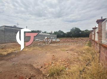 Terreno / Lote · 366m² · Terreno en Venta en en El Fracc. La Trinidad Al Poniente de La Ciudad P