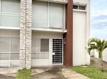 Casa · 94m² · 2 Recámaras · 1 Estacionamiento · Cv51 Casa en Venta en Residencial Santa Ana