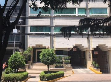 Departamento de 2 habitaciones, Miguel Hidalgo · Amueblado, 2 Recámaras, Cto. Serv. Arquímedes, Polanco