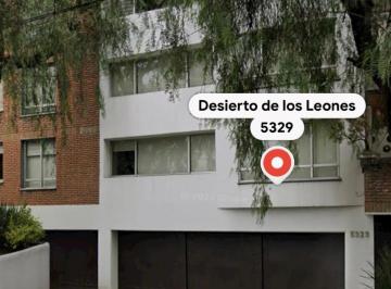 Departamento · 140m² · 3 Recámaras · 3 Estacionamientos · Departamento en Tetelpan