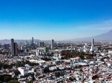 Terreno industrial , Cuautlancingo · Renta Terreno Cerca Volkswagen Rodeado de Bodegas - 12 Ha