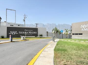 Ubicada en una de las zonas con mayor plusvalía y conectividad, a solo unos paso · Residencia en Venta – Privada Sierra Madre, Santa Catarina, N. L.