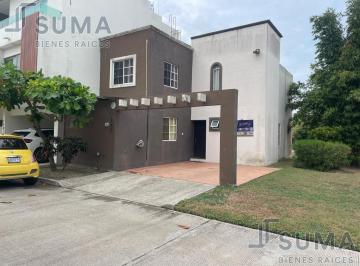 Casa · 168m² · 3 Recámaras · 1 Estacionamiento · Casa en Venta en Fracc. Villas Náutico, Altamira Tamaulipas.
