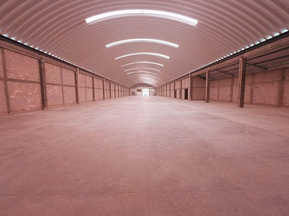 Warehouse for Rent/Sale - Industrial Shed
