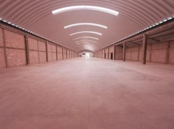 Nave industrial , Ocoyucan · Renta/venta de Bodega - Nave Industrial