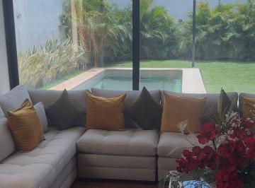 Casa · 414m² · 3 Recámaras · 2 Estacionamientos · Casa en Venta en Dzitya, Mérida Yucatán