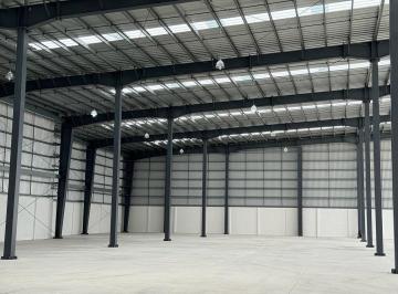 Bodega comercial · 2540m² · Bodega en Renta con Trifásica en Kanasín en Mérida Yucatán.