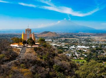 Terreno / Lote , Atlixco · Venta Terreno en Atlixco, Puebla - 28,954 m²
