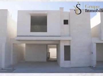 Casa de 4 habitaciones, Saltillo · Venta de Casa Residencial Seterra Mod. Fresno