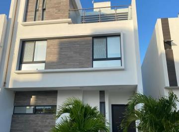 Casa · 170m² · 3 Recámaras · 2 Estacionamientos · Casa en Fraccionamiento Encuentro