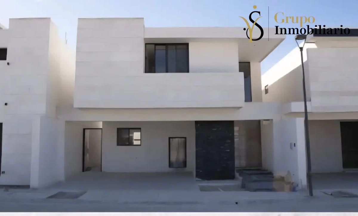 Venta de Casa Residencial Seterra Mod. Olivo