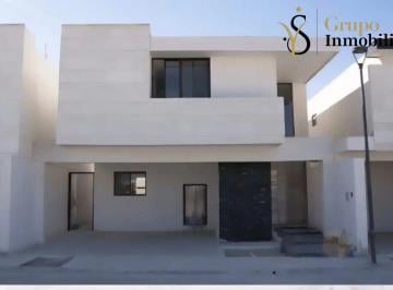 Casa de 3 habitaciones, Saltillo · Venta de Casa Residencial Seterra Mod. Olivo