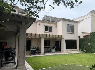Casa · 484m² · 3 Recámaras · 2 Estacionamientos · Casa en Venta | Residencial San Agustin, San Pedro Garza Garcia