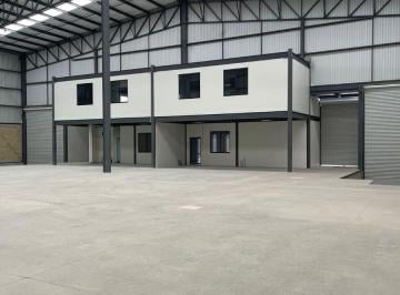 Nave industrial , Puerto Vallarta · Nave Industrial Aaa en Renta — 656 m² | Last - Mile Vallarta | Entrega Inmediata