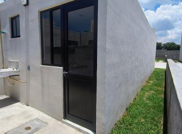 Casa Venta de 2 habitaciones · Venta de Casas Residenciales a 50 Min de Cdmx, Frente a Una Univ. Politécnica