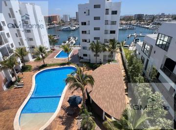 Departamento · 184m² · 2 Recámaras · 1 Estacionamiento · Departamento - Fraccionamiento Isla Mazatlán