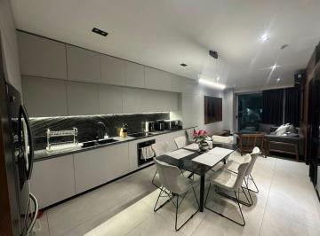 Departamento · 105m² · 2 Recámaras · 2 Estacionamientos · Departamento en Renta Top - Torres Obispado