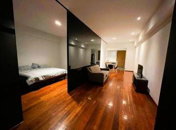 Departamento de 1 habitación, Cuauhtémoc · Departamento Amueblado en Renta en Torre Magenta Reforma | Vista Panorámica