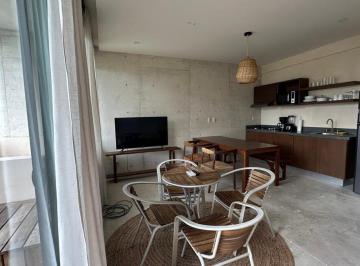 Departamento · 70m² · 1 Recámara · Departamento en Renta en Tulum Soko