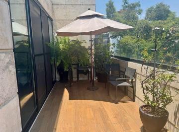 19a5e91558bdf50b638760f34277f530d56374eb00f363ec6932e9000bb184f5 · Penthouse en Renta con Terraza y 2 Balcones en Anzures