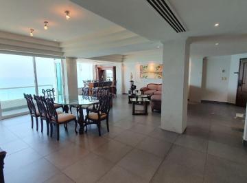Departamento de 3 habitaciones, Boca del Río · Departamento Torre Oasis PH