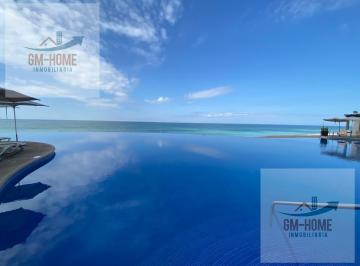 Departamento · 110m² · 3 Recámaras · 1 Estacionamiento · Park Royal Beach