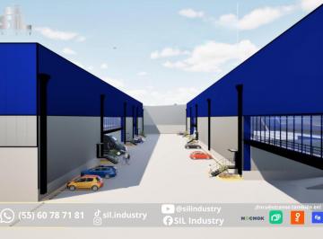 1 · Nave Industrial en Renta en Tultepec
