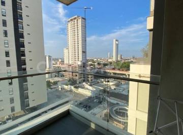 Departamento · 111m² · 2 Recámaras · 1 Estacionamiento · Departamento Amueblado en Renta en El Centro de La Ciudad de Monterrey