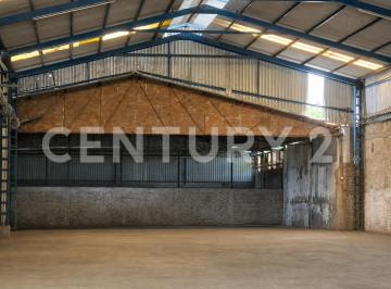 Bodega comercial · 996m² · Bodega en Renta en Tecoman