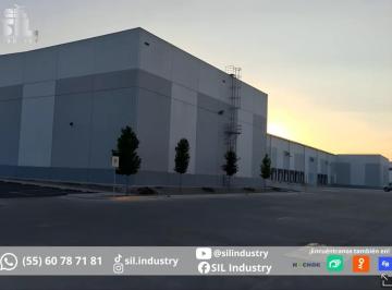 1 · Nave Industrial en Renta en Cuautitlán