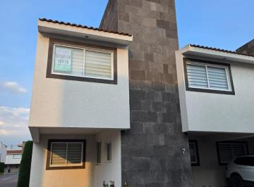 Casa en condominio 126m² Venta Santa María · Venta Casa Hacienda Real II, Zona Dorada San Mateo Atenco