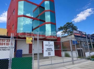 Departamento · 481m² · 10 Recámaras · Propiedad Comercial Estadio Cuauhtémoc - Parque Cerro Amalucan