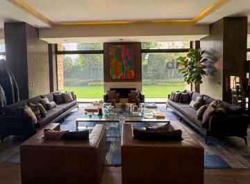 Departamento de 4 habitaciones, Cuajimalpa de Morelos · Departamento Tipo Garden en Venta en Residencial Bosques, Lomas de Chamizal