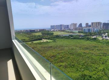 Departamento de 2 habitaciones, Cancún · Departamento en Venta, Puerto Cancun Be Towers, Piso 14, 2 Recámaras, 2 1/2 Baños, Cto de Servicio