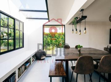 Casa de 3 habitaciones, Querétaro · Casa en Renta en Jurica Amueblada de 1 Nivel con Amplio Jardin