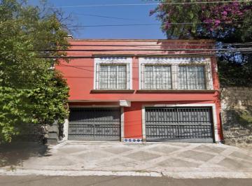 Casa de 5 habitaciones, Alvaro Obregón · Venta de Casa en Tizapan San Angel, Alvaro Obregon / Cdmx