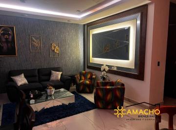 Departamento de 2 habitaciones, San Andrés Cholula · Venta de Penthouse Amueblado en Reserva Territorial Atlixcayotl
