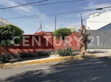 Terreno / Lote · 977m² · Terreno en Venta en San Clemente, Álvaro Obregón, Cdmx