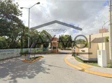 Casa en condominio de 3 habitaciones, Benito Juárez · Casa en C. Fuente Cibeles 23, 77517 Cancún, Q. R.