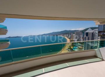 Departamento · 325m² · 4 Recámaras · 2 Estacionamientos · Departamento Frente Al Mar con Terraza en Costa Victoria, Acapulco, Gro