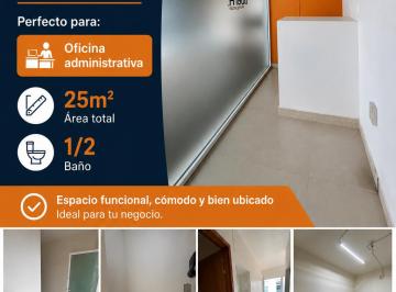 Oficina de 2 habitaciones, Zapopan · Local Para Oficina