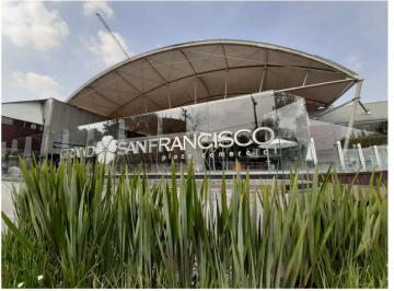 Local en centro comercial , Alvaro Obregón · Renta de Kiosco Comercial Dentro de Plaza