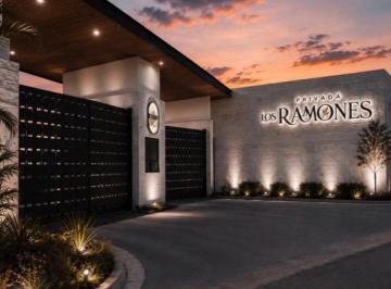 Terreno / Lote , Saltillo · Lote Residencial en Privada Los Ramones - Zona Norte Saltillo - 220 m²