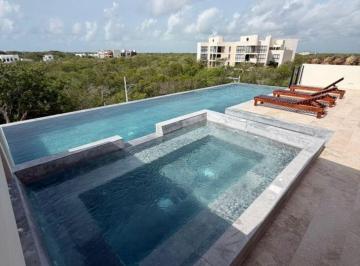 Departamento de 1 habitación, Tulum · Estudio Nuevo en Venta en Tulum