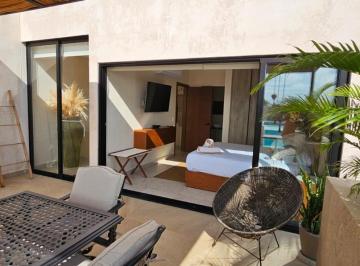Departamento de 2 habitaciones, Tulum · Penthouse en La Veleta Tulum