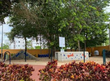 Casa · 100m² · 3 Recámaras · 2 Estacionamientos · Se Renta Casa en Jardines del Sur 5 Sin Muebles Av 135 Cancun Zona Sur