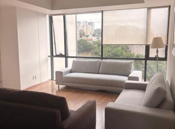 Departamento de 2 habitaciones, Huixquilucan · Departamento en Renta, Amueblado, Central Park, Interlomas